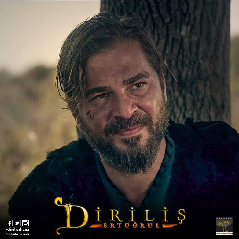 DirilisDizisi's tweet photo. "Kartalı vuran ok kendi tüyünden yapılırmış Ak Tolgalı." #Ertuğrul #YalnızDeğilsin https://t.co/sUmL58dpTe