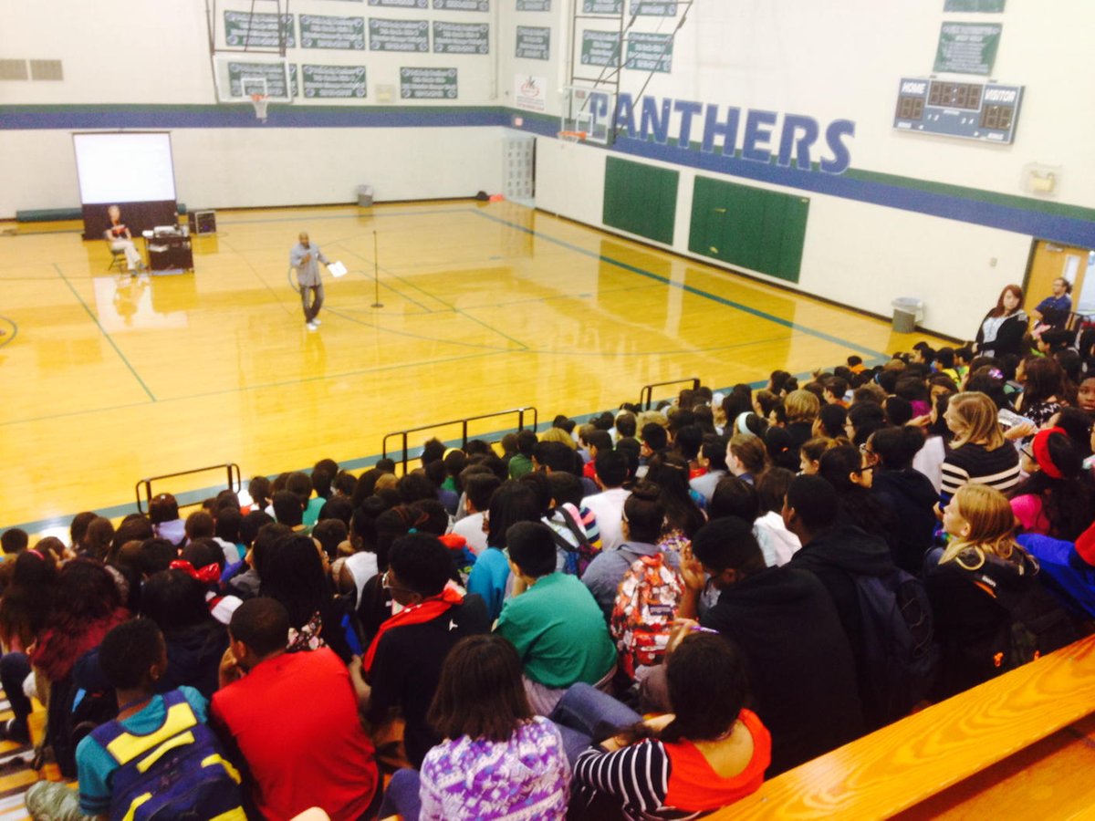 rosskhali's tweet photo. #TedPride #S.W.A.G.G #Panthers #RedRibbonWeek https://t.co/kh51lZvPMN