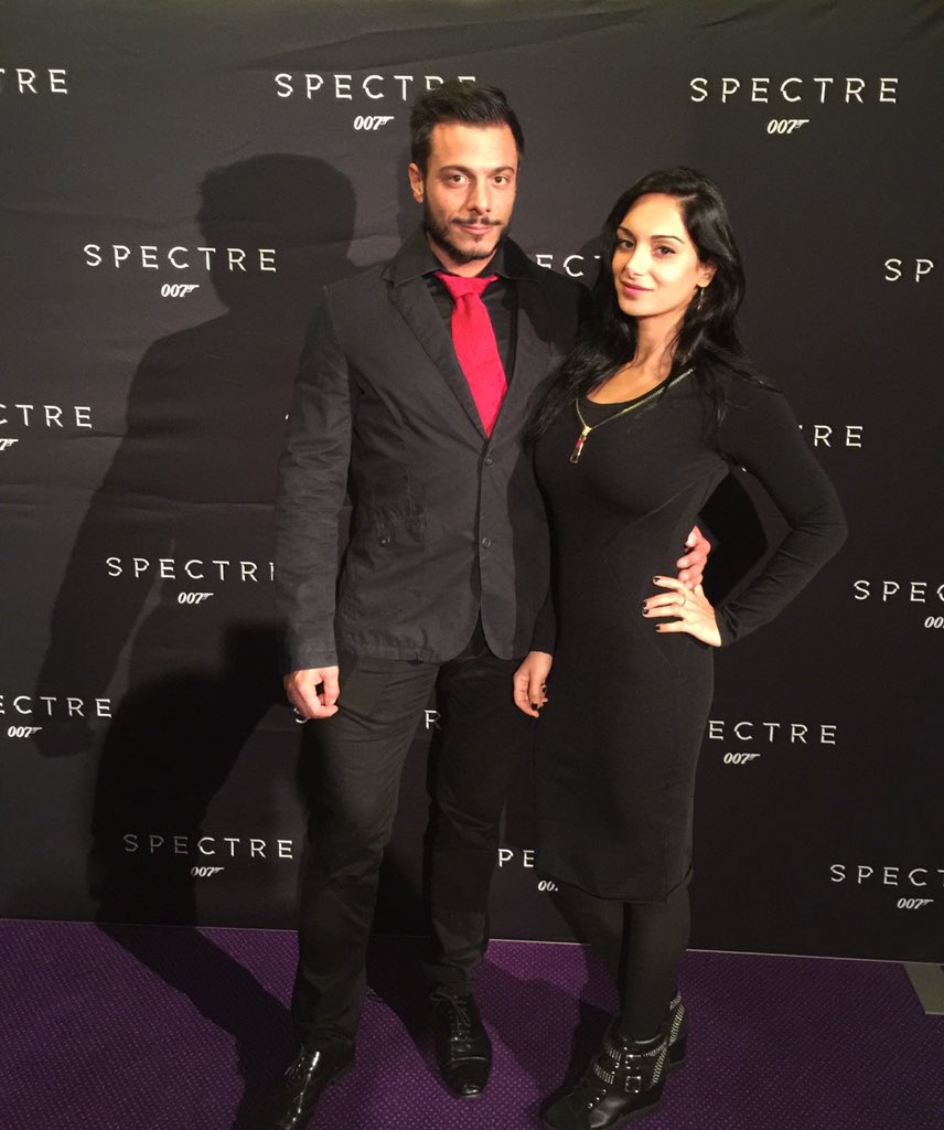 Invited at Red Carpet event Amsterdam for the James Bond Spectre premiere #jamesbond #spectre #mooiestrippers