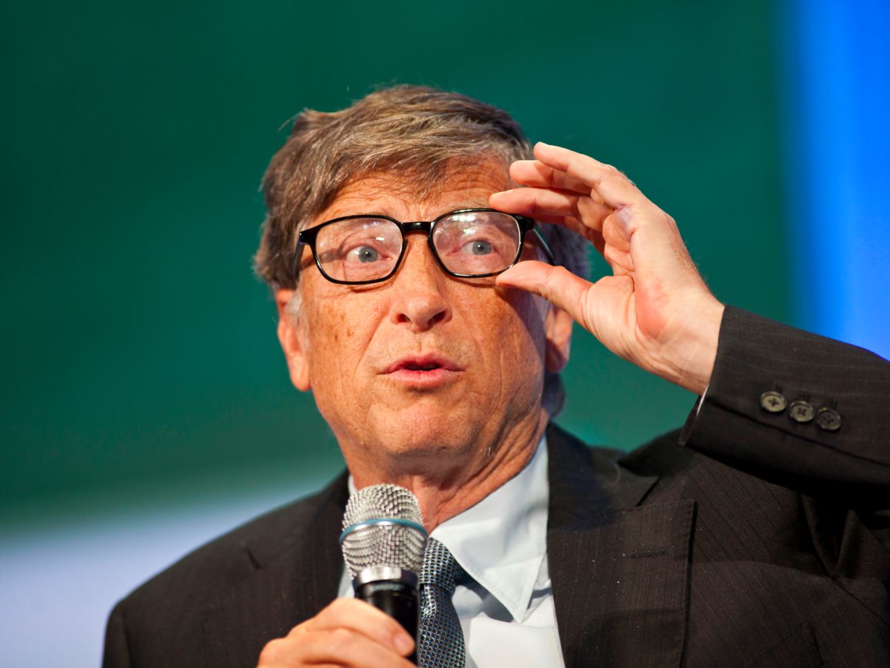 Happy Birthday, Bill Gates! World\s richest man turns 60  