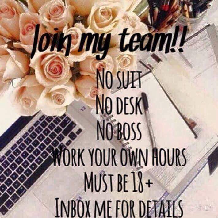 Join today DM me an I'll tell you how 😁💖