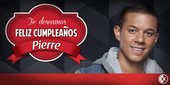 ¡Muchas felicidades a Pierre Louis! una Estrella de El #CanalDeLasEstrellas
<a href="/pierrelouis88/">Pierre Louis</a> #Simba #ElReyLeónMéxico