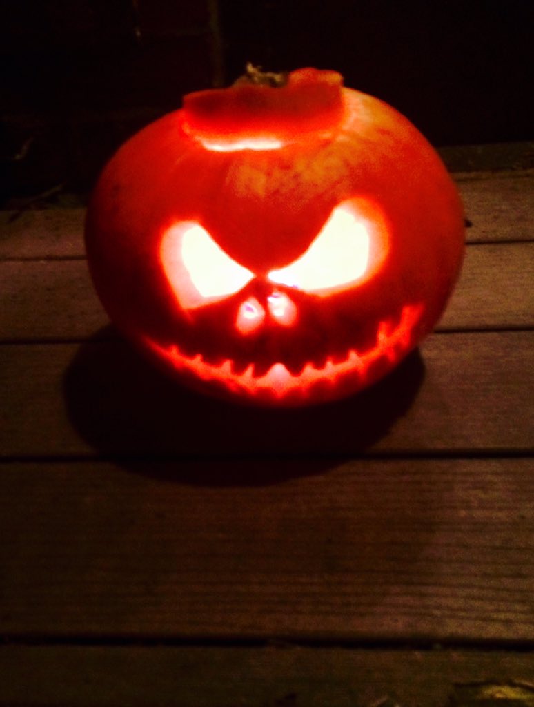 Spooky goings on at the club tonight! 👻😳