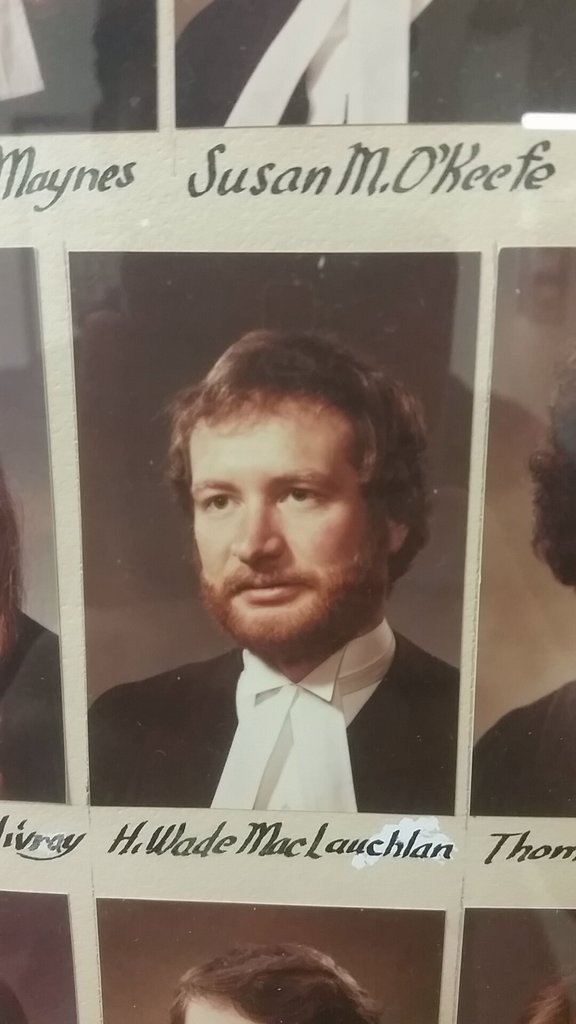 ChrisvanOPEI's tweet photo. A little blast from the past. Excited for @WadePEILiberal 's Viscount Bennett lecture this week @UNBLaw. #peipoli https://t.co/APuvnyJsT6