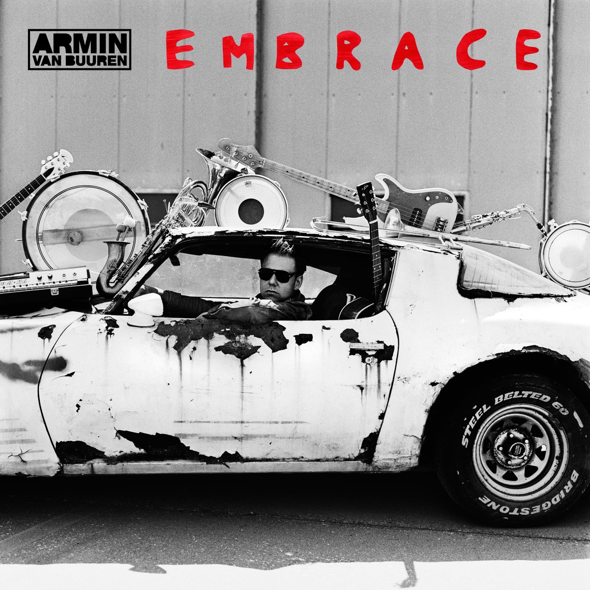 GMA's tweet photo. .@arminvanbuuren will join @GMA the day after the release of his new LP #Embrace! #GMAHalloween https://t.co/lbZeIA7G2W