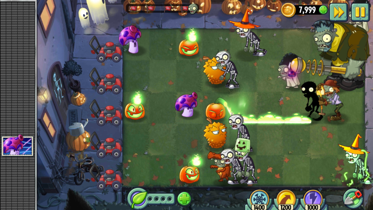 Pvz2 Gameplay