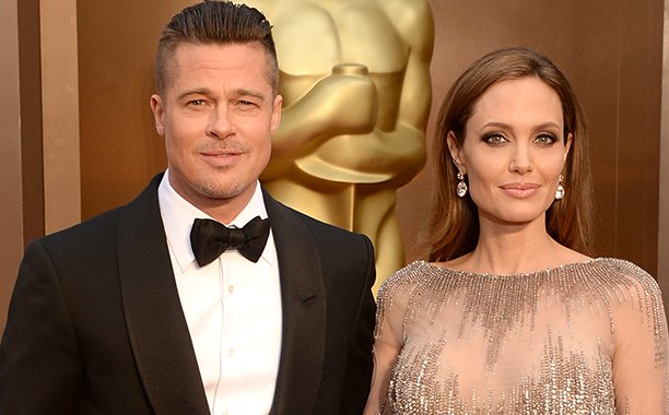 EW's tweet photo. Brad Pitt opens up about working with Angelina Jolie Pitt for 'By the Sea': https://t.co/I4V8na8CXD https://t.co/cS1tGfDITY
