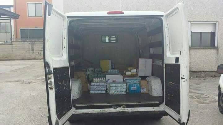 CaritasBN's tweet photo. @Sportpeoplenet Grazie! https://t.co/sMa4d4m0RD