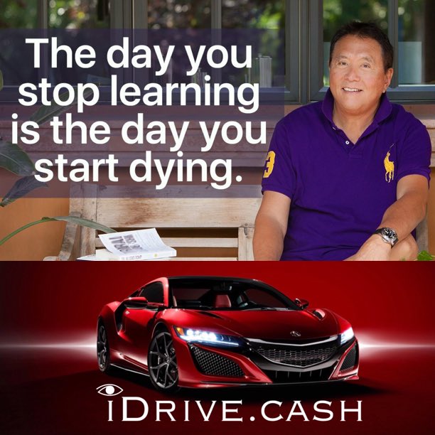 iDriveUride's tweet photo. The #day you stop #learning is the day you start #dying
#getpaidtodrive #noboss #nojob #workyourownhours https://t.co/kZjSa5hDKI