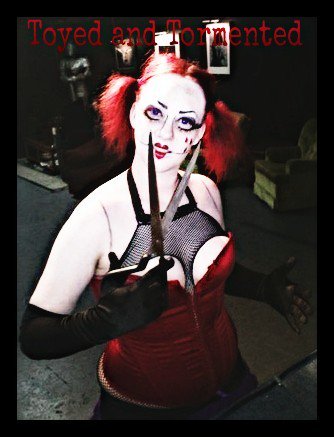 Club Anarchy of the year on Fri, Nov 20th! Come dressed up as your favorite plushie or dollie at Toyed &amp; Tormented!