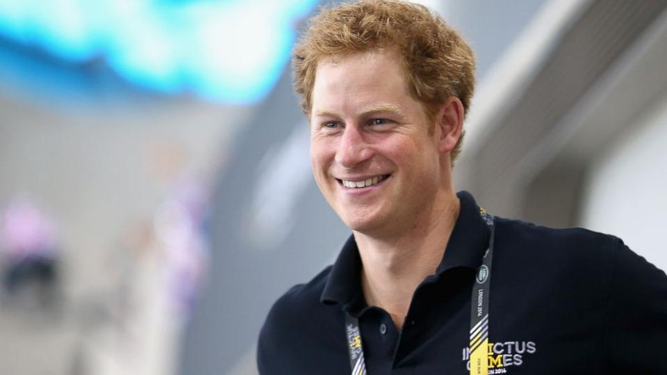 GMA's tweet image. Prince Harry and Michelle Obama to meet with wounded vets: abcn.ws/1M2aec6