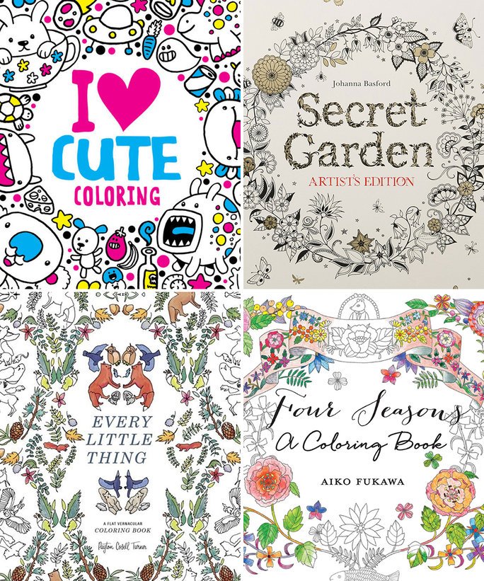InStyle's tweet photo. 6 coloring books for grown-ups to help you find your inner child: https://t.co/DgNFkQ19ZL https://t.co/at6mQ3P8ai