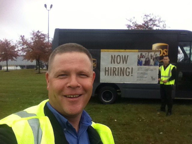 KrafftPatrick's tweet photo. Need a job? Come join the UPS team!  PT jobs with $5,250/yr Tuition Assistance https://t.co/djPlIcItpu #upscolumbus https://t.co/Kxe3iCXwx1