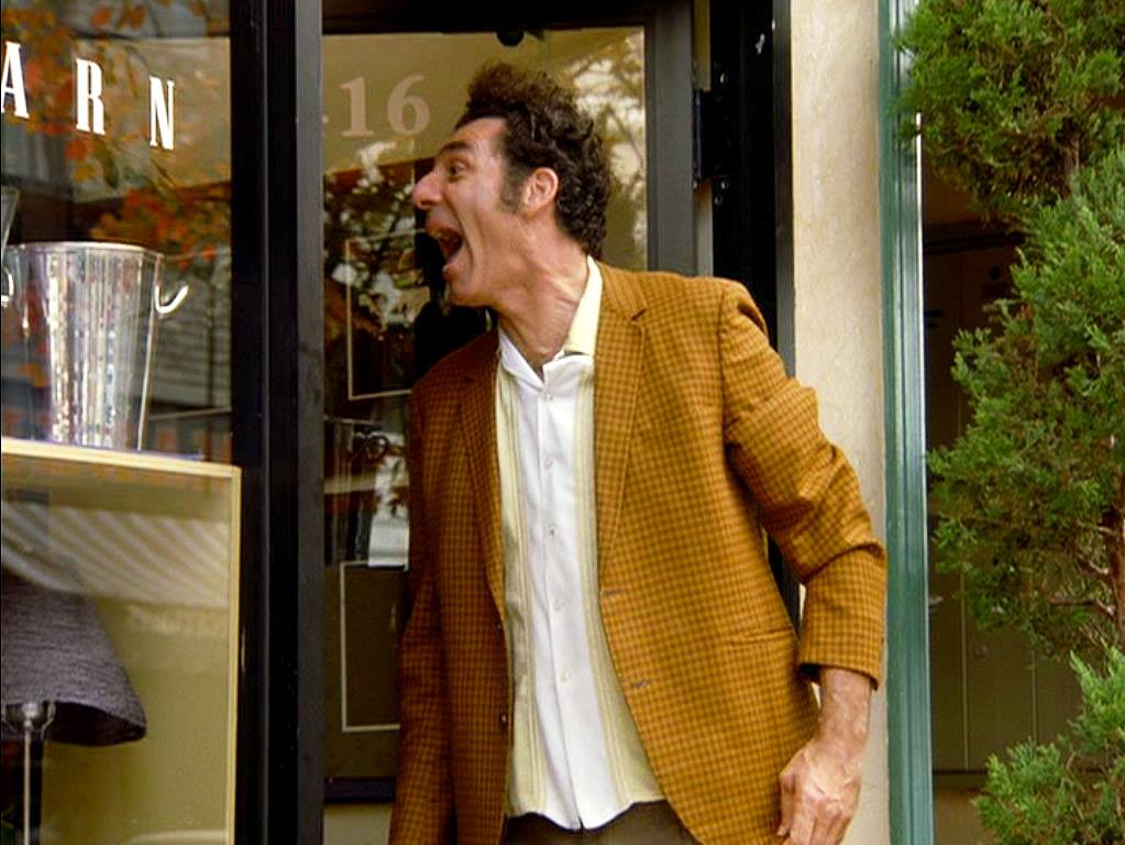 “You like sending out catalogs? How do you like getting them back?” Now on @Crackle: crackle.watch/Seinfeld https://t.co/fCbeUYGozP