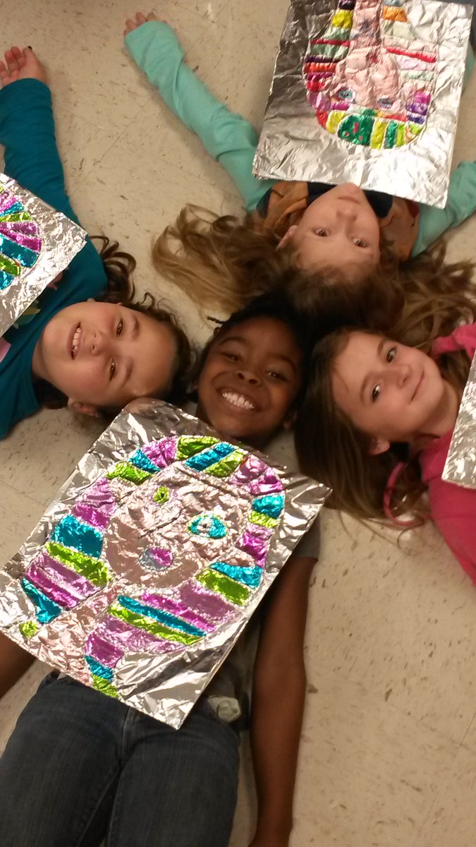 ReachASES's tweet photo. Egyptian Salt Dough Maps and Foil Art Pharaohs #3rdGradeFun https://t.co/Lu5SrJLbq4