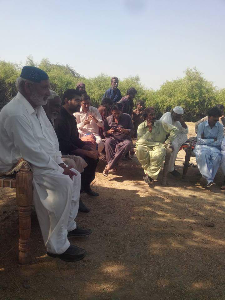 mshahzadburfat's tweet photo. GS #SPYO @nadir_khowaja along with #PPP Senior Worker's during election campain in uc #Talhar https://t.co/bC2TjDeRqO
