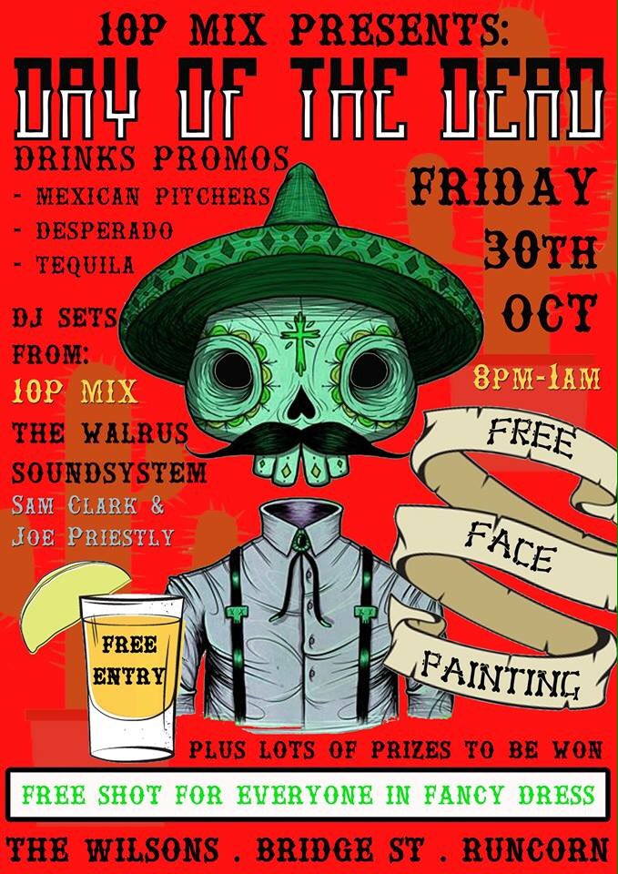 Spizzdog's tweet photo. On my goodness! Can't flippin wait for this @10pmixfridays @TheHaltonRocks @TheWilsonsHotel @SarahGee75 https://t.co/ijVzOrb7PF