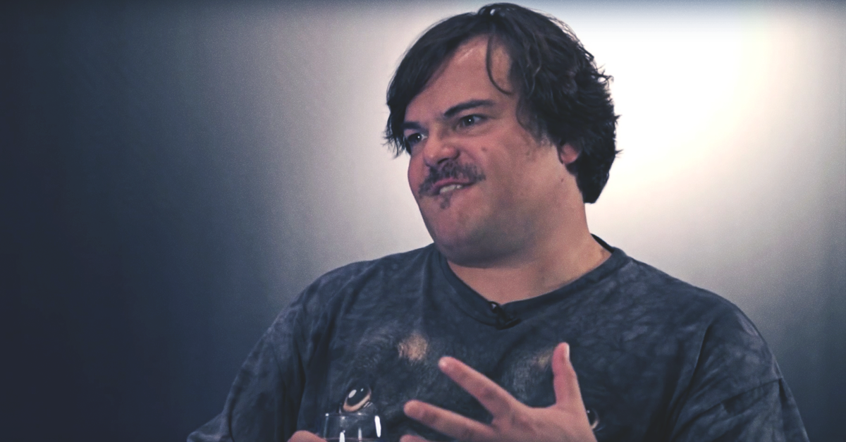 rockinriousa's tweet photo. Jack Black knows what a good party looks like: https://t.co/39IbHSYE5N https://t.co/9BSADT8ArD
