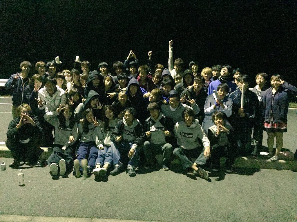 KGCkensiro's tweet photo. ばんざーいさよーなら
#chinge https://t.co/LVqrJn5yZh