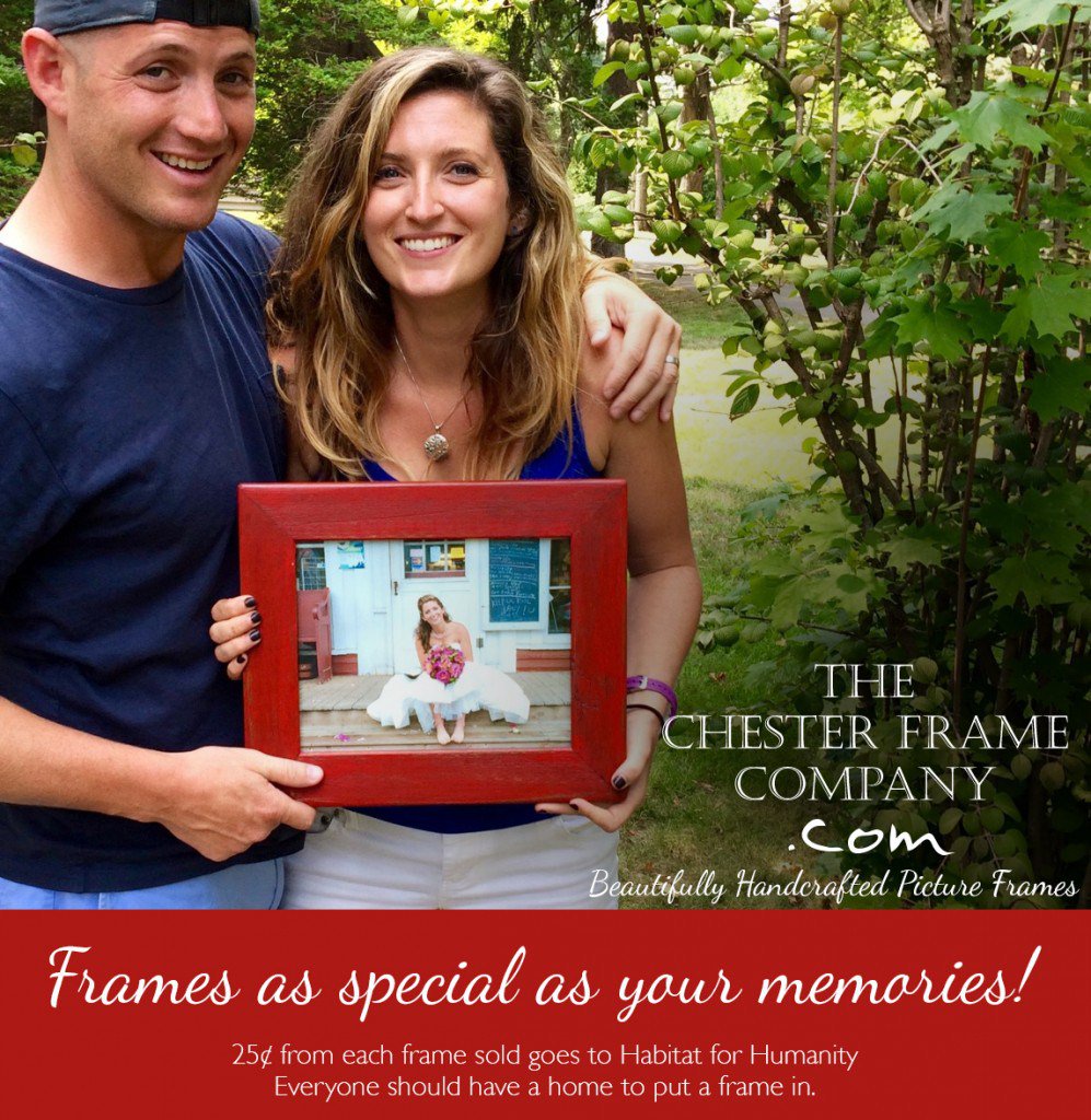 The Chester Frame Co tweet media