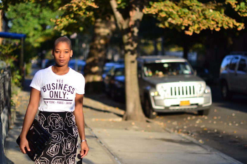 xonecole's tweet photo. #xoStyle @GiftedApparel Shows You How To Make Your Style Speak For You https://t.co/2ut8aX227i https://t.co/Kj7RWnuhPH