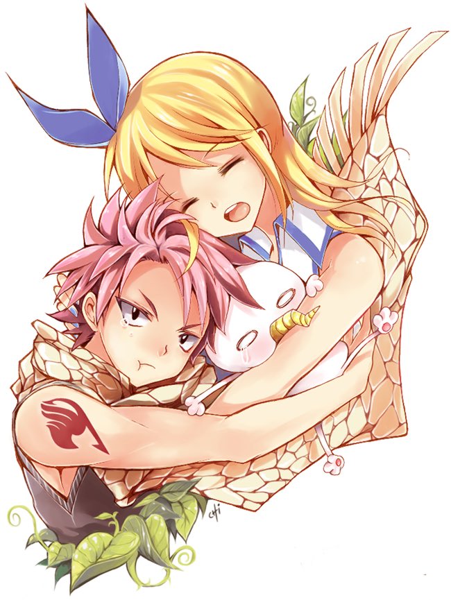 ElLukinhas's tweet photo. #FairyTail https://t.co/0quupHsIWu
