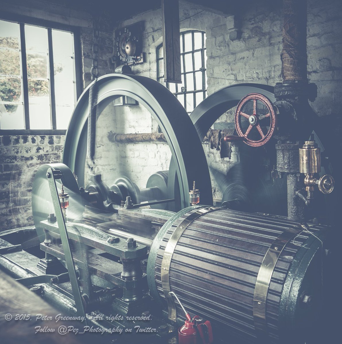 pez_photography's tweet photo. Steam driven pumping machinery at the #blackcountrylivingmuseum
@BCLivingMuseum #steamdriven @discoverdudley https://t.co/PrbQ4INm6N
