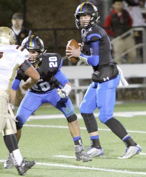 TahoeSports's tweet image. South Tahoe football delivers offensive outburst in home finale, routs Sparks 63-21 tahoedailytribune.com/southshore/ssp…