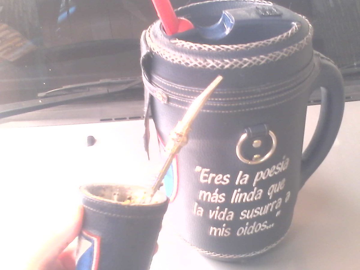 Lulep90's tweet photo. terere a full ......linda tarde https://t.co/m1ZudZj2aR