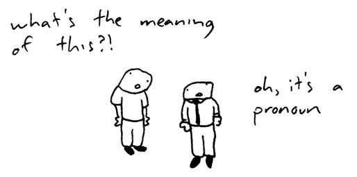 GrammarFlip's tweet photo. Grammar Humor! #edchat #ntchat #elachat #engchat #middleschool #highered #mschat #grammar #homeschool #globaled #esl https://t.co/QDeKFcbT5o