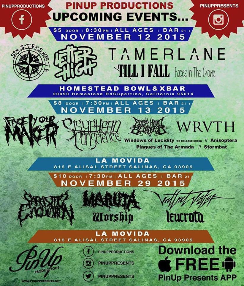 PinUpPresents's tweet photo. November is around the corner. https://t.co/DT2WQNz8Sp