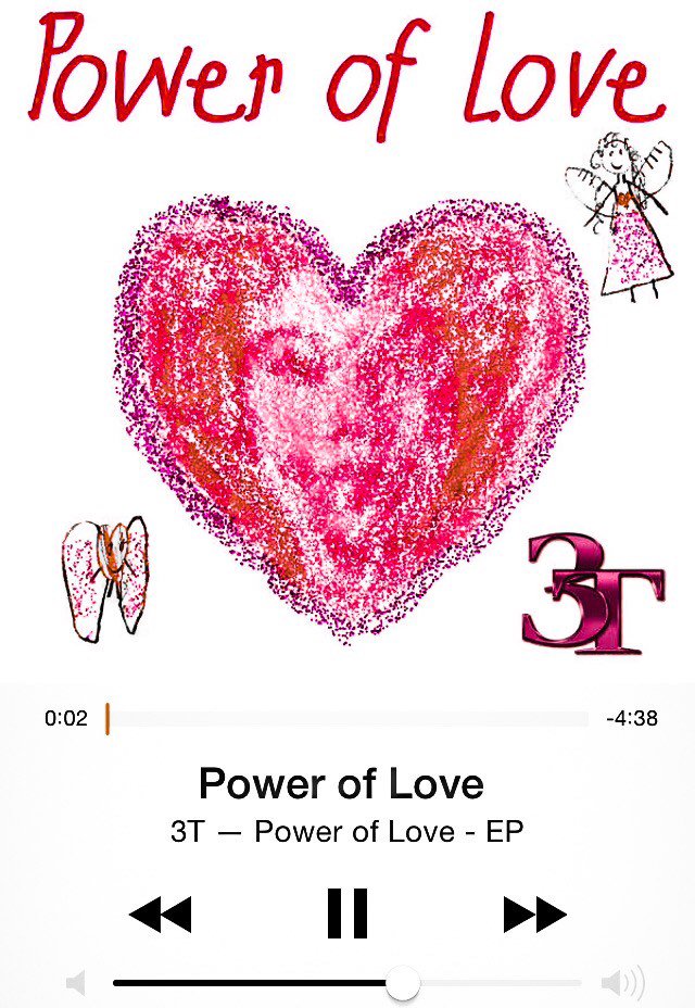 3TweetsUK's tweet photo. #NowPlaying @TheReal3T #PowerOfLove @tjjackson @tajjackson3 @tarylljackson #JacksonsNextGen ❤️🎶 https://t.co/MycylV74PX