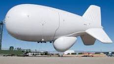 dhamiltontv's tweet photo. Baby's on the ground: NORAD confirms to @wbaltv11 the escaped blimp has been lassoed &amp; is on the ground. https://t.co/RY90Zjdbtp