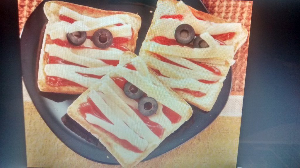 mairenAlterna's tweet photo. Algunos de los aperitivos de la noche del viernes! @Mairena_Joven @KoalaUrbano https://t.co/tRwx6fJlIt