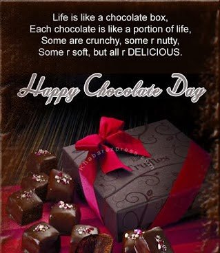 USAChocolateDay's tweet photo. Share happiness today for world peace! Follow! and Retweet! #NationalChocolateDay @USAChocolateDay https://t.co/dDe62ZfkAl