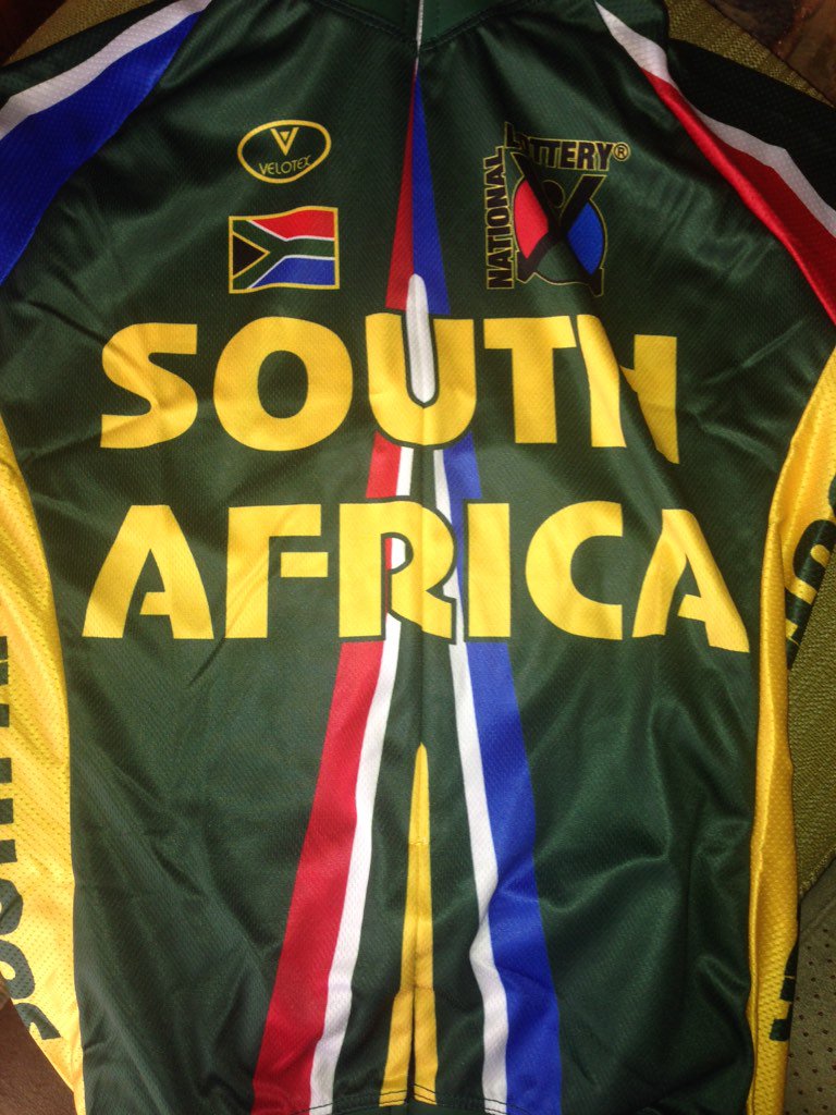 CyclingSA_Women's tweet photo. UCI 1.1 @momentum947 Federation Team:
@ZaneleTshoko
@CatherineColyn
@ChaneJonker
D Norman
@ange_deboer
M van derWalt https://t.co/ePvzAX5Jgm