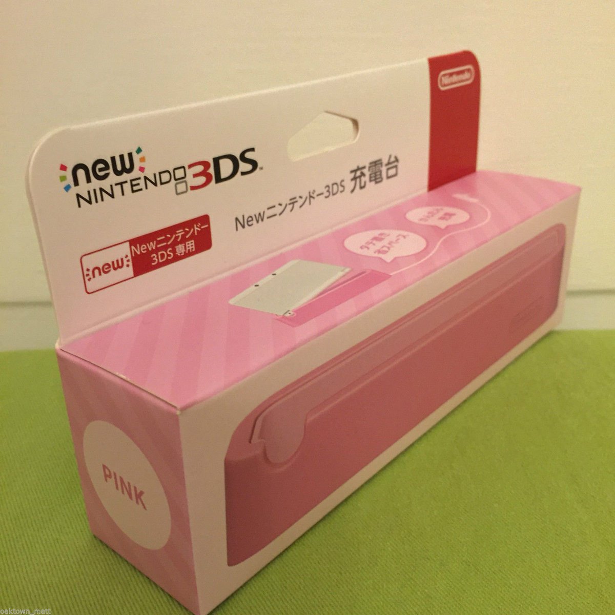 pink 3ds for sale