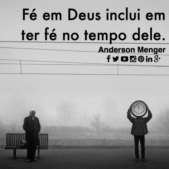 andersonmenger's tweet photo. #fé #tempodedeus https://t.co/clcZtFFKBo
