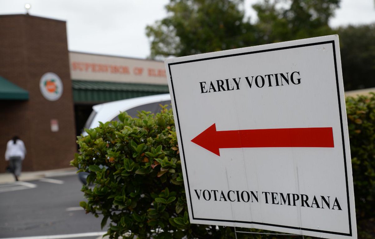El_Sentinel's tweet photo. Puede votar por adelantado hasta este próximo domingo https://t.co/JmL0hnSaJI #Orlando @carosala26 https://t.co/voXYuO6MnP