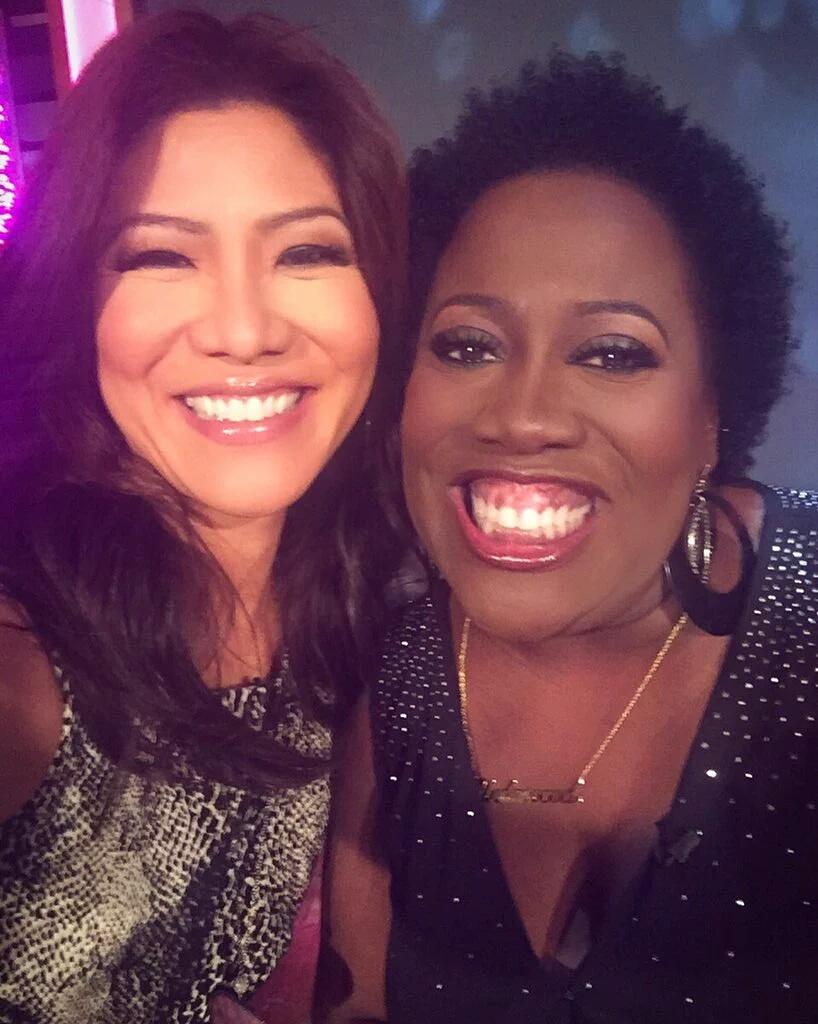 Happy birthday, Sheryl Underwood!!!          