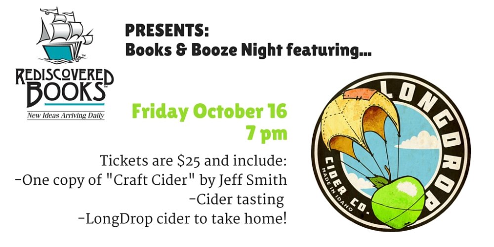 Longdrop Cider tweet media