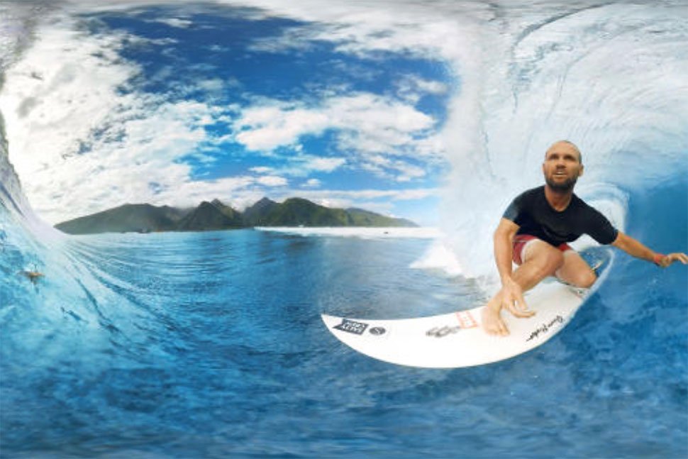 Surfer's tweet photo. The @WSL takes you in the tube at Teahupoo with an immersive virtual reality experience.

https://t.co/RQJeVnJY5X https://t.co/yhZCQC0q1r