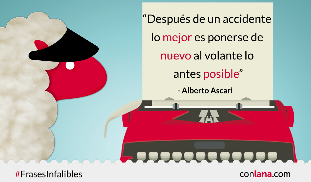 Conlanaoficial's tweet photo. #FrasesInfalibles Que nada te detenga a cumplir tus metas. #Conlana #F1 https://t.co/zwrsjJQZL8