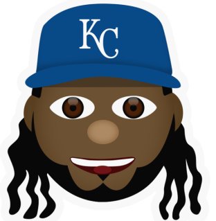 HuffPostSports's tweet photo. Jacob deGrom vs. Johnny Cueto tonight. Who ya got? https://t.co/hnQ65eRiBR