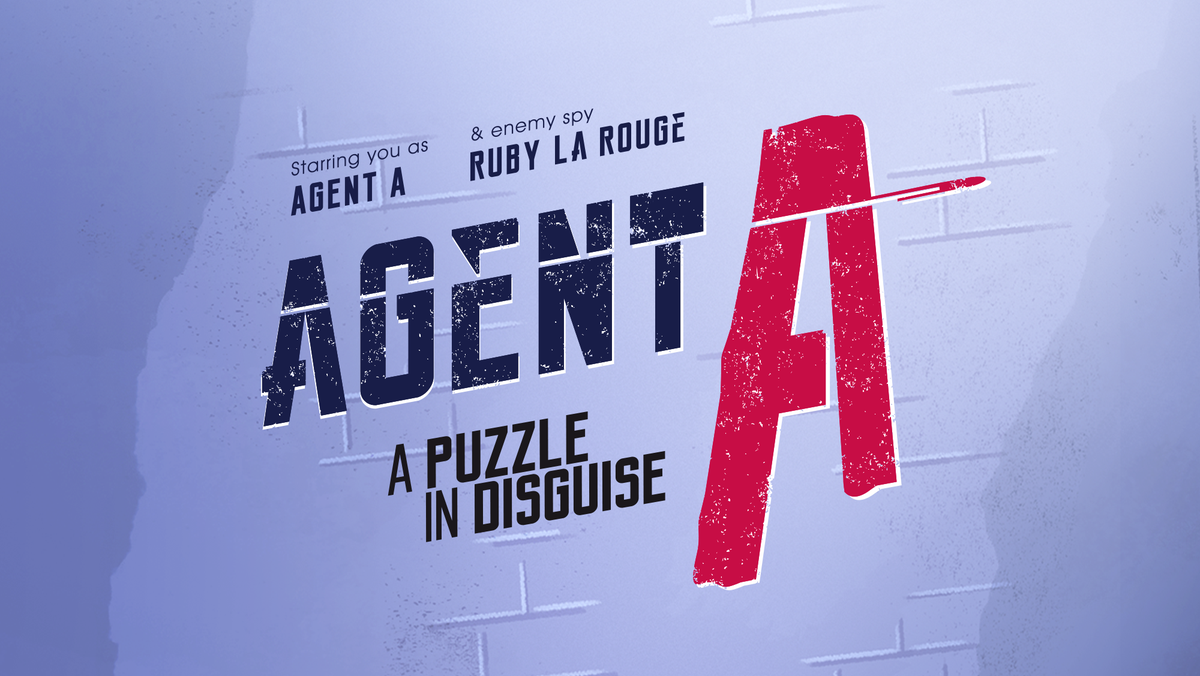 TrucchieSoluzn's tweet photo. Riuscirai a catturare Ruby La Rouge nel nuovo Agent A: Un enigma in incognito? https://t.co/jN2GzNuQ5G - @yakandco https://t.co/Wg68B8uGbe