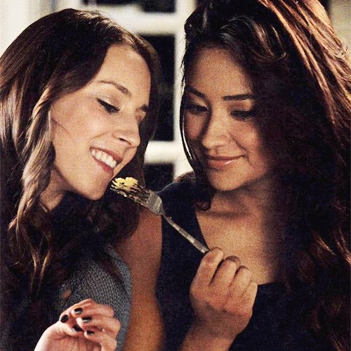 Happy birthday Troian Bellisario!  