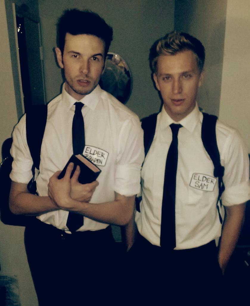 samuel erdahl on twitter halloween costume number one sexy mormon missionaries halloween costumes mormons httpstcoin46uekpbq - Mormon Halloween Costumes samuel erdahl on twitter halloween costume number one sexy mormon missionaries halloween costumes mormons httpstcoin46uekpbq - Mormon Halloween Costumes