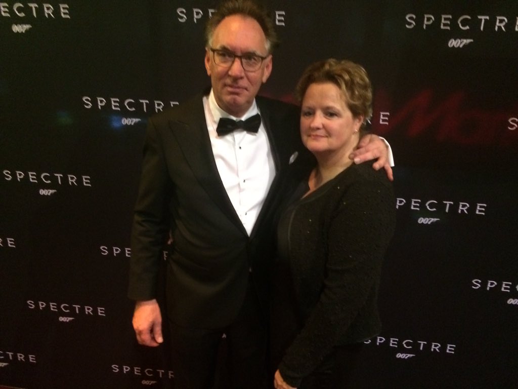 Johnbeee's tweet photo. #SPECTRE https://t.co/jafvPnLEqE