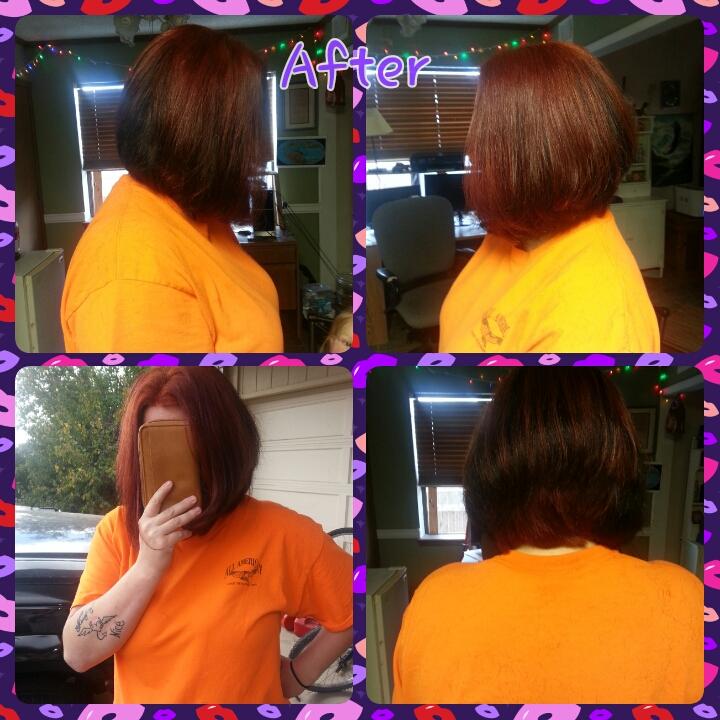 me_phipps's tweet photo. #redhairdontcare #shorthairdontcare https://t.co/NXHluprxja