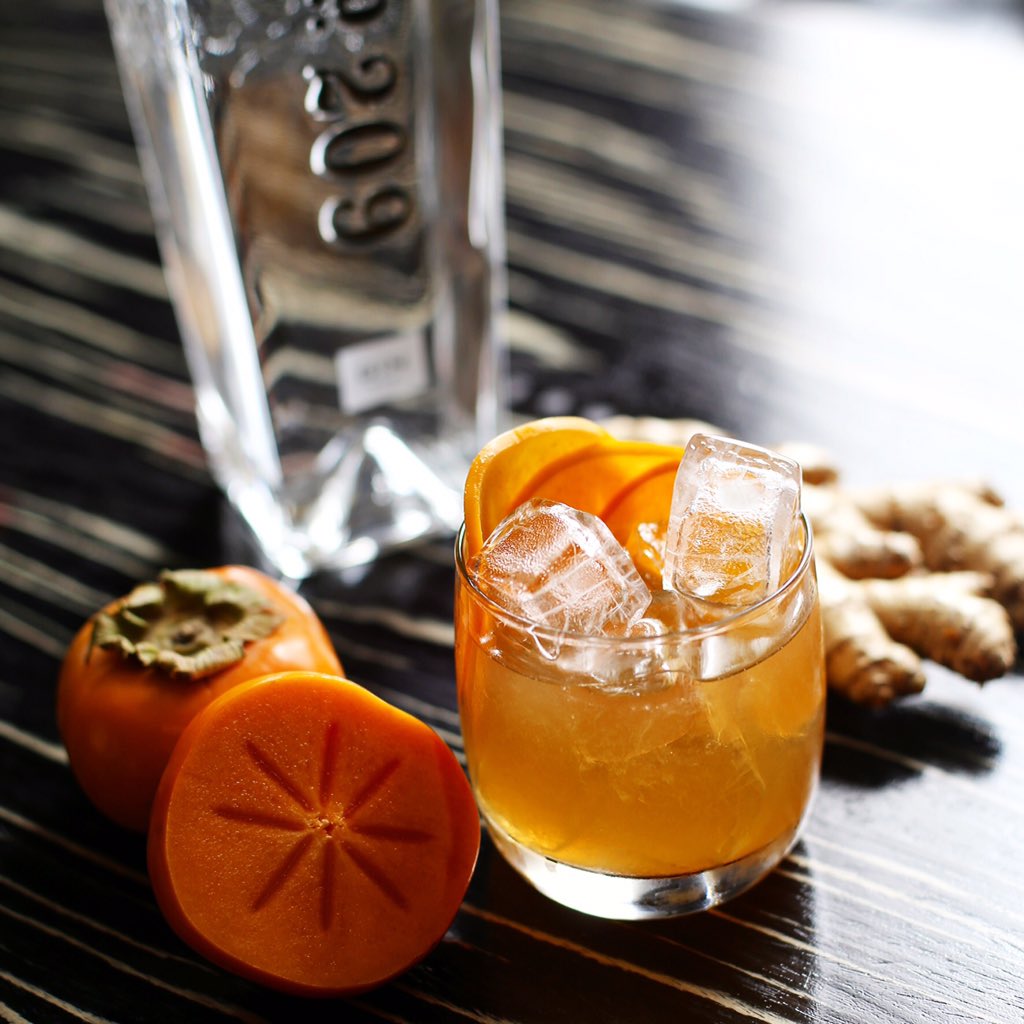 Distillery209's tweet photo. Trick or Tipple? Definitely tipple with our The Great Pumpkin cocktail! https://t.co/ScwRlkRtws #209Gin #halloween https://t.co/PlzRrsZEpd